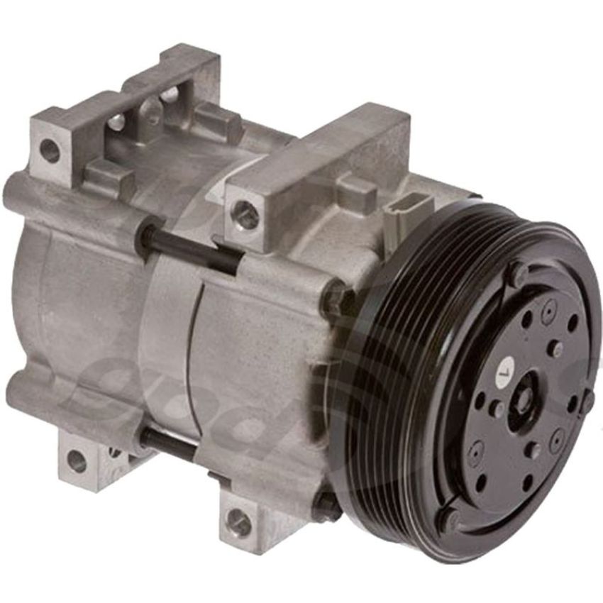 Global Parts Distributors LLC 6511450 gpd Compressor New 6511450