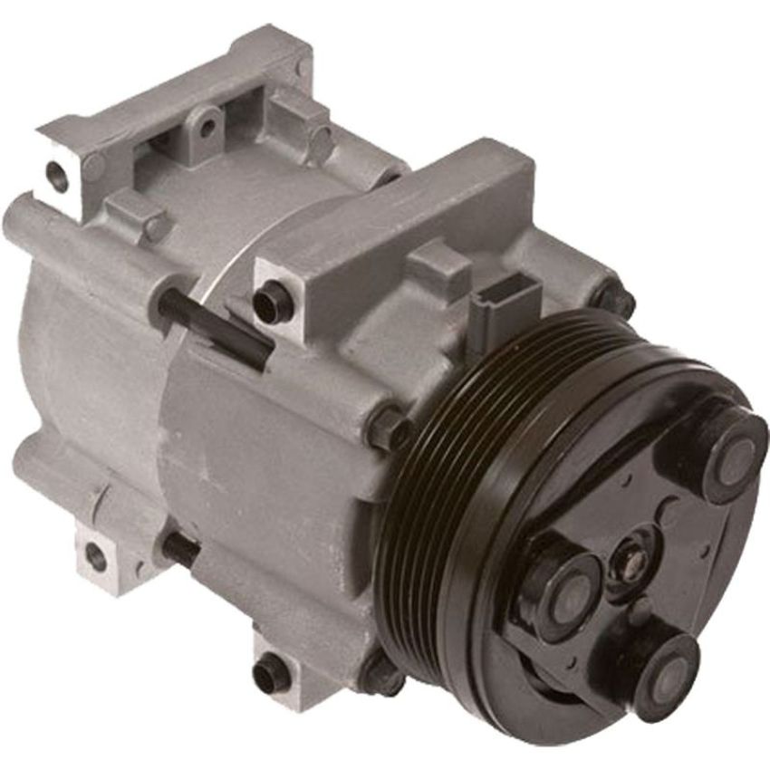 Global Parts Distributors LLC 6511452 gpd Compressor New 6511452