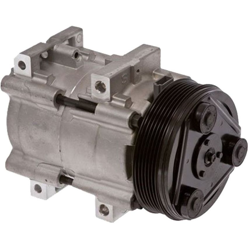 Global Parts Distributors LLC 6511453 gpd Compressor New 6511453