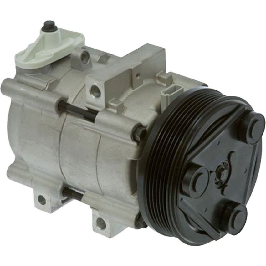 Global Parts Distributors LLC 6511454 gpd Compressor New 6511454