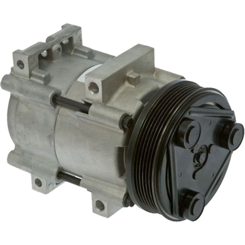 Global Parts Distributors LLC 6511455 gpd Compressor New 6511455