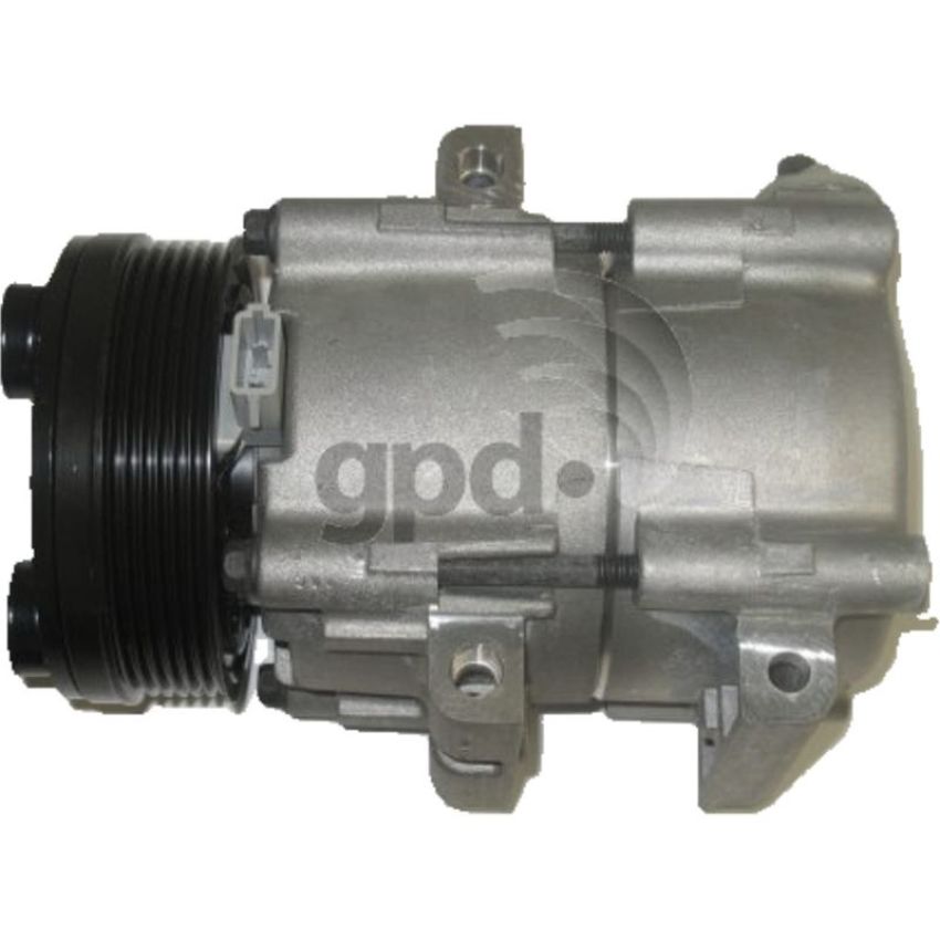 Global Parts Distributors LLC 6511457 gpd Compressor New 6511457