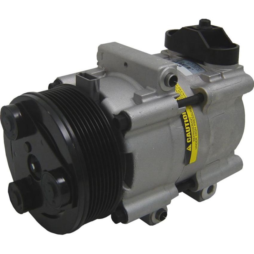 Global Parts Distributors LLC 6511458 gpd Compressor New 6511458