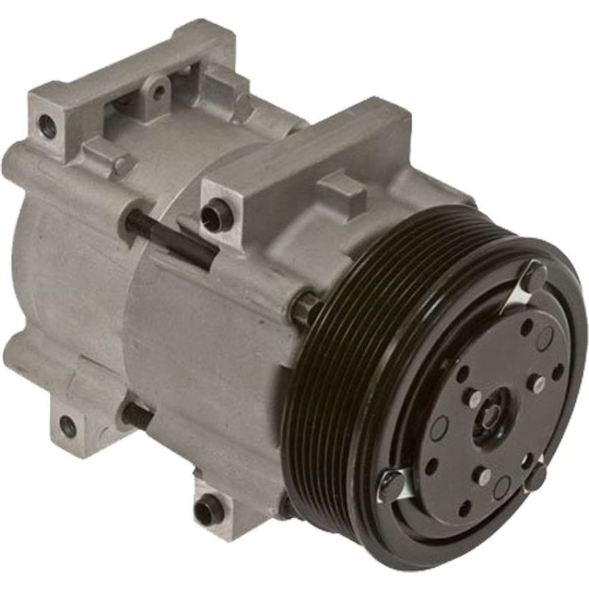 Global Parts Distributors LLC 6511459 gpd Compressor New 6511459