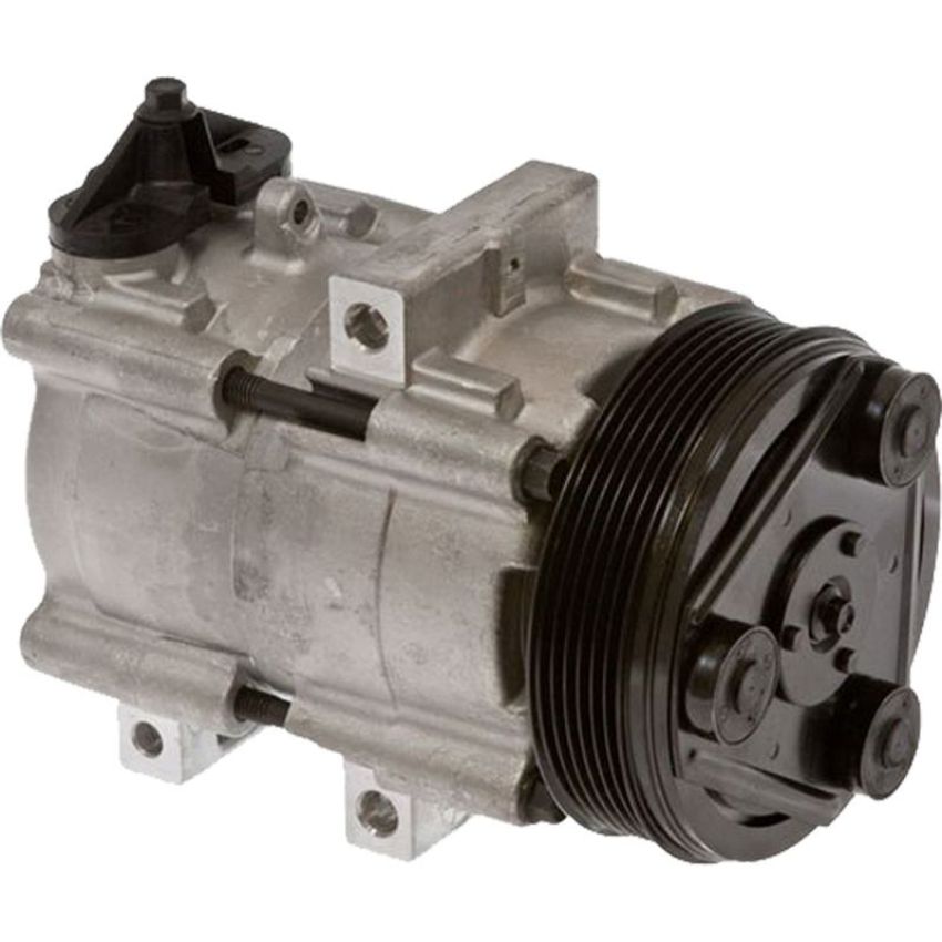 Global Parts Distributors LLC 6511460 gpd Compressor New 6511460