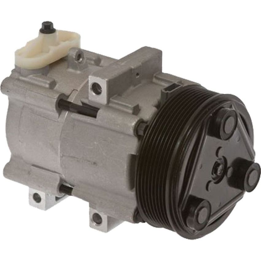 Global Parts Distributors LLC 6511461 gpd Compressor New 6511461