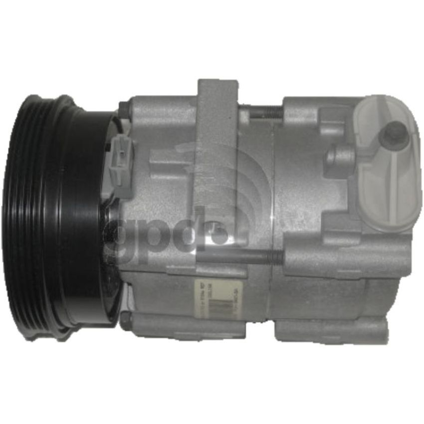 Global Parts Distributors LLC 6511463 gpd Compressor New 6511463
