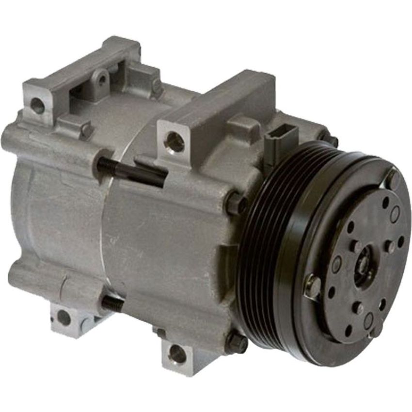 Global Parts Distributors LLC 6511464 gpd Compressor New 6511464