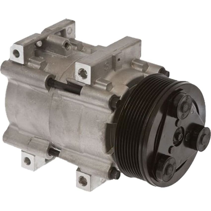 Global Parts Distributors LLC 6511466 gpd Compressor New 6511466