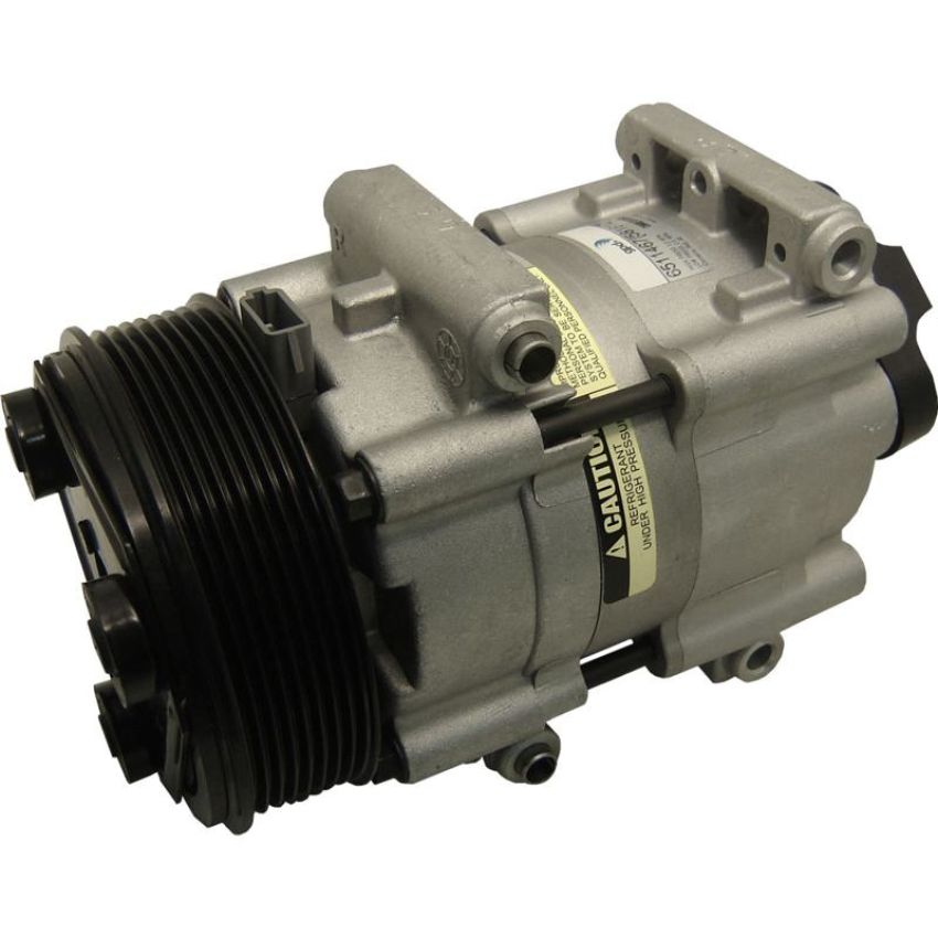 Global Parts Distributors LLC 6511467 gpd Compressor New 6511467