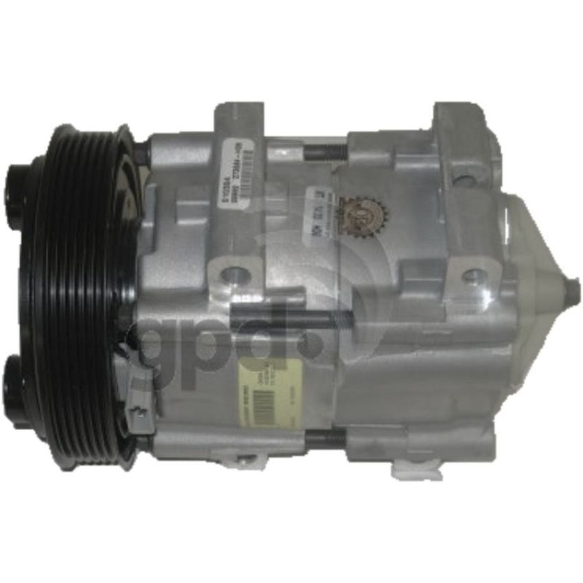 Global Parts Distributors LLC 6511468 gpd Compressor New 6511468