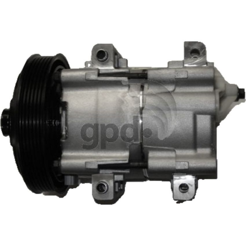 Global Parts Distributors LLC 6511469 gpd Compressor New 6511469