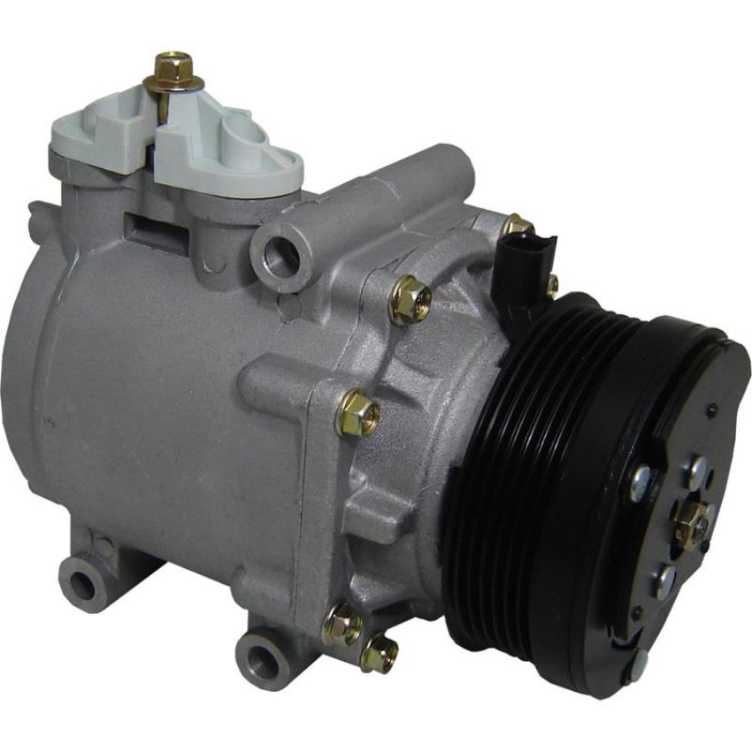 Global Parts Distributors LLC 6511472 gpd Compressor New 6511472