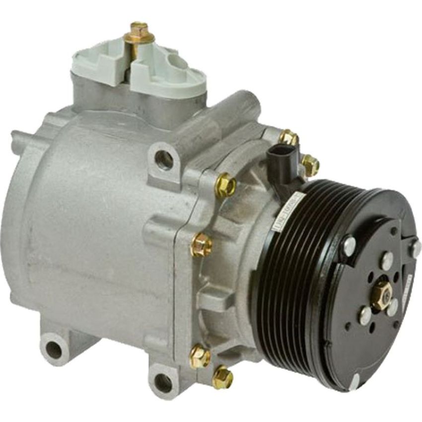 Global Parts Distributors LLC 6511473 gpd Compressor New 6511473
