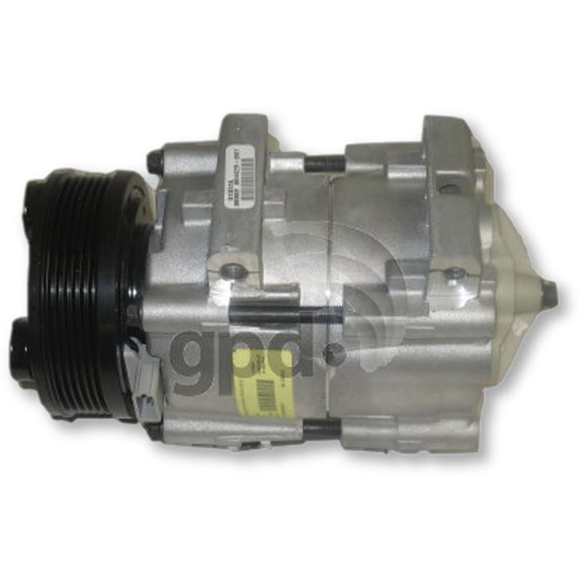Global Parts Distributors LLC 6511475 gpd Compressor New 6511475