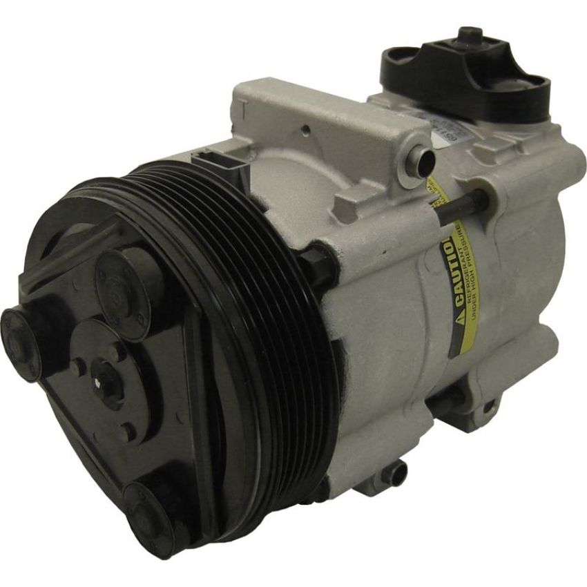 Global Parts Distributors LLC 6511480 gpd Compressor New 6511480