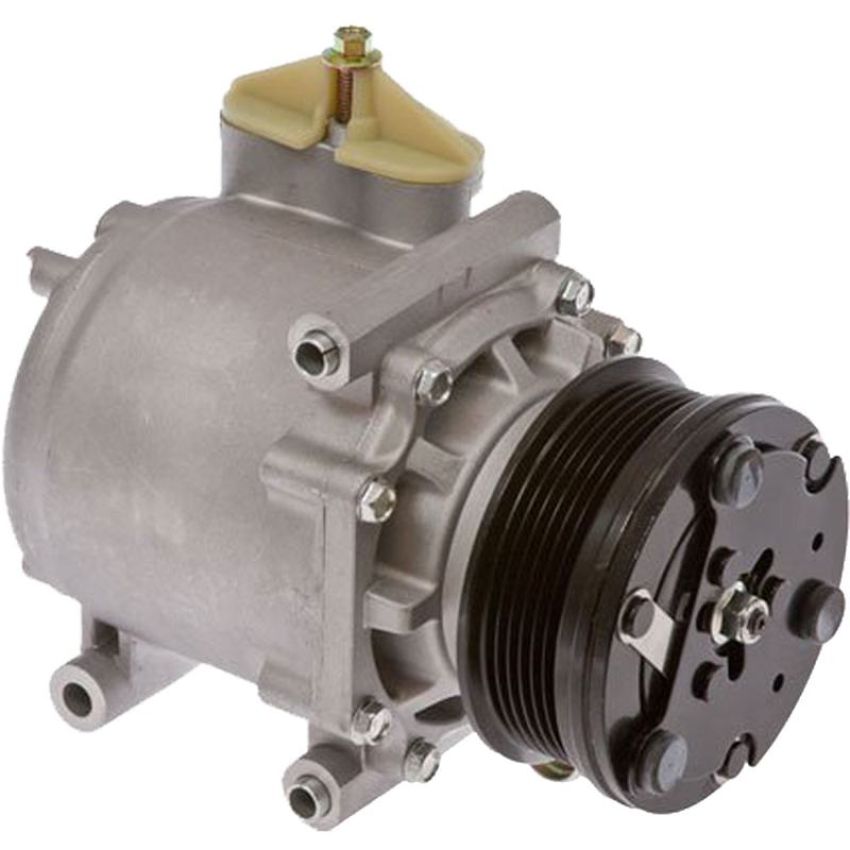Global Parts Distributors LLC 6511484 gpd Compressor New 6511484