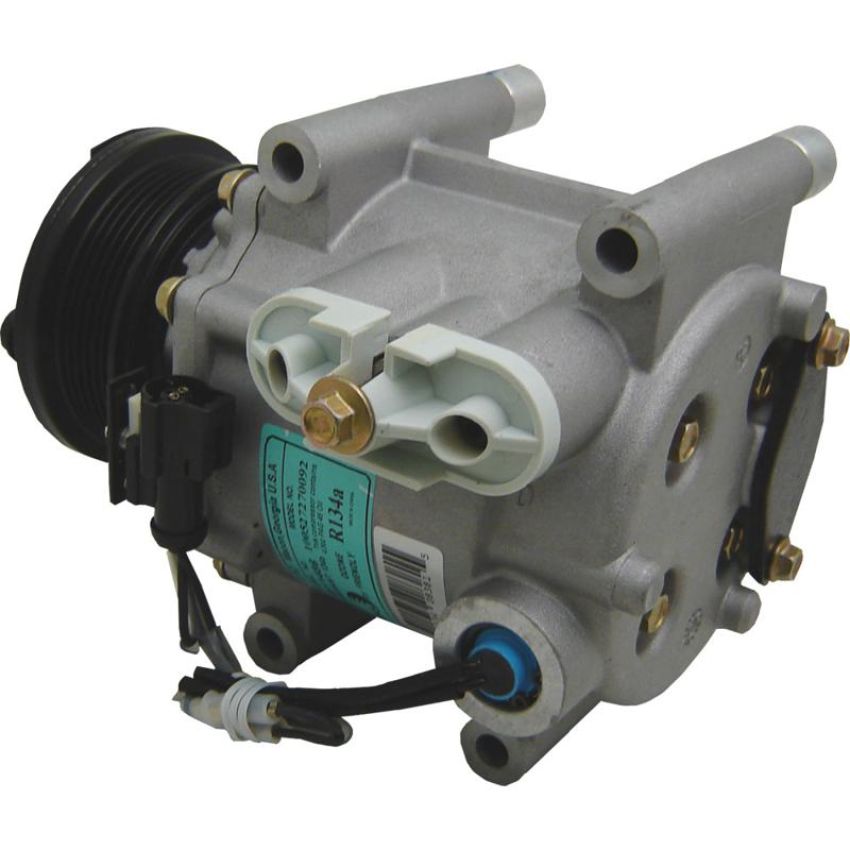 Global Parts Distributors LLC 6511486 gpd Compressor New 6511486