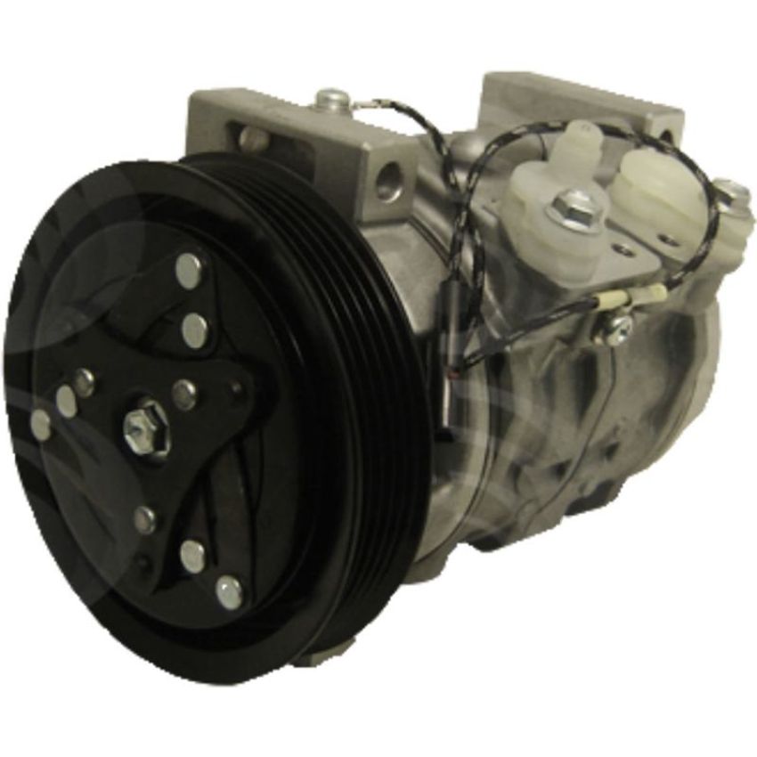 Global Parts Distributors LLC 6511488 gpd Compressor New 6511488