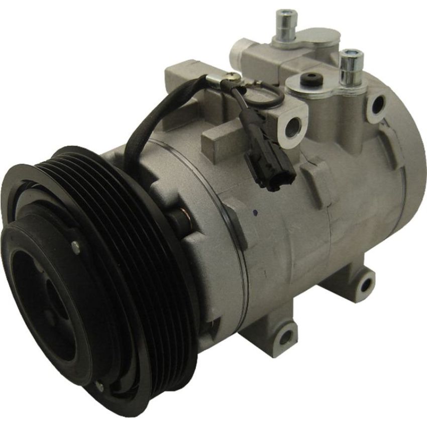 Global Parts Distributors LLC 6511491 gpd Compressor New 6511491