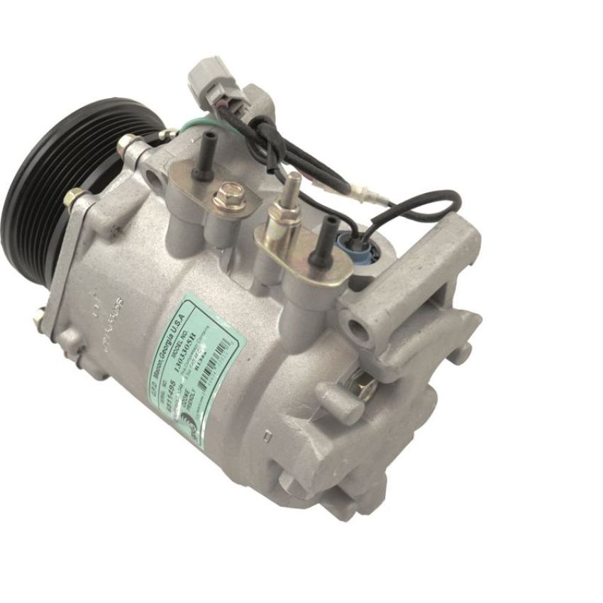 Global Parts Distributors LLC 6511495 gpd Compressor New 6511495