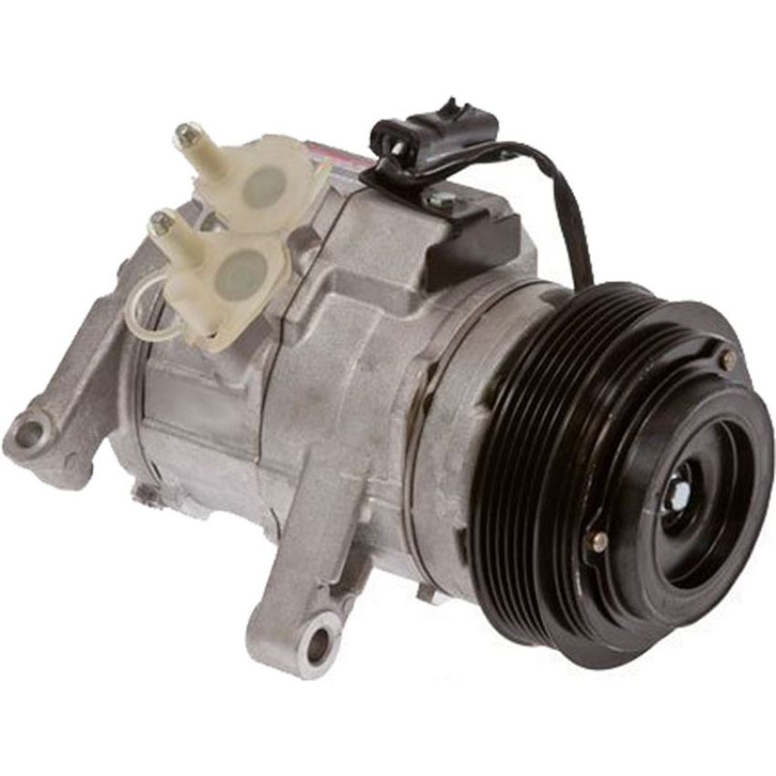 Global Parts Distributors LLC 6511501 gpd Compressor New 6511501