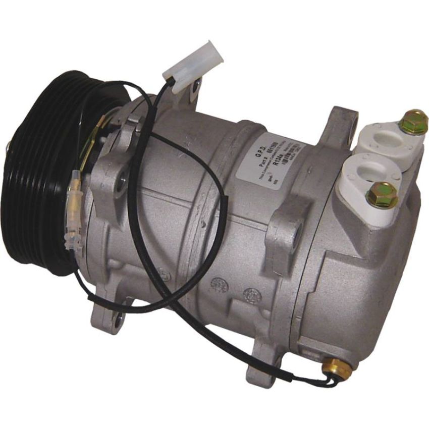 Global Parts Distributors LLC 6511509 gpd Compressor New 6511509