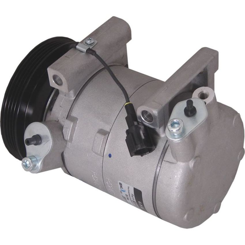 Global Parts Distributors LLC 6511513 gpd Compressor New 6511513