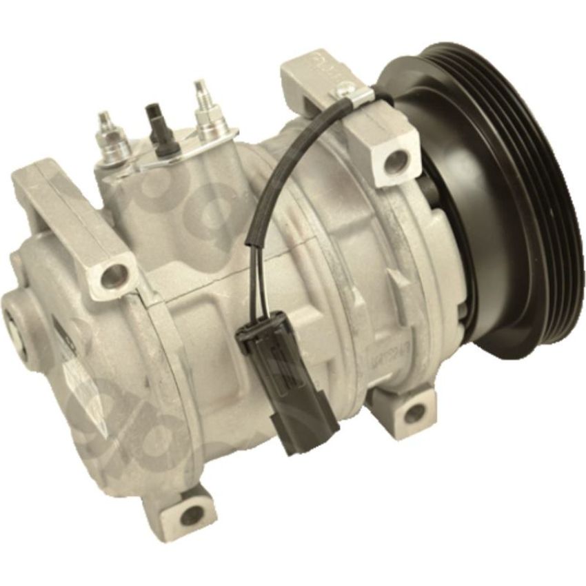 Global Parts Distributors LLC 6511514 gpd Compressor New 6511514