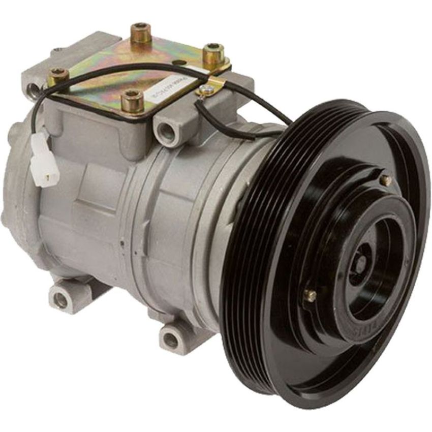 Global Parts Distributors LLC 6511518 gpd Compressor New 6511518