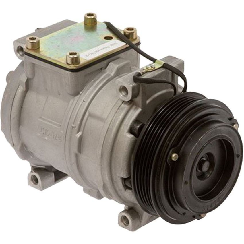 Global Parts Distributors LLC 6511526 gpd Compressor New 6511526