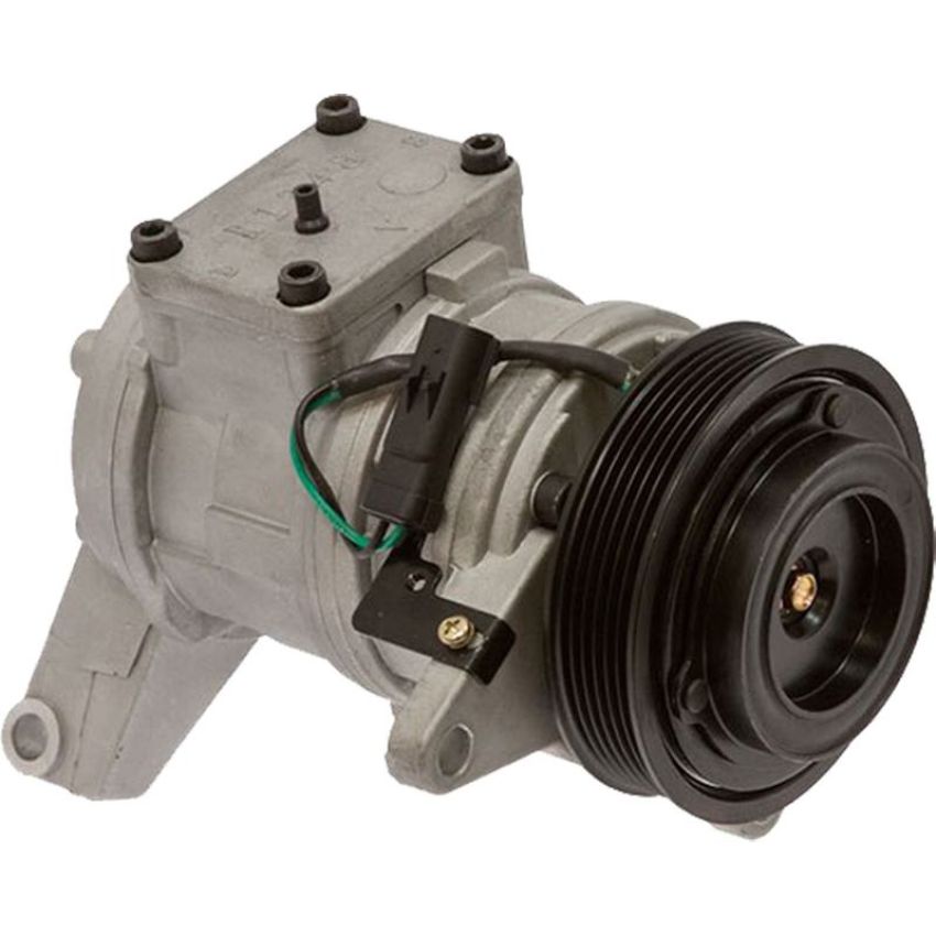 Global Parts Distributors LLC 6511529 gpd Compressor New 6511529