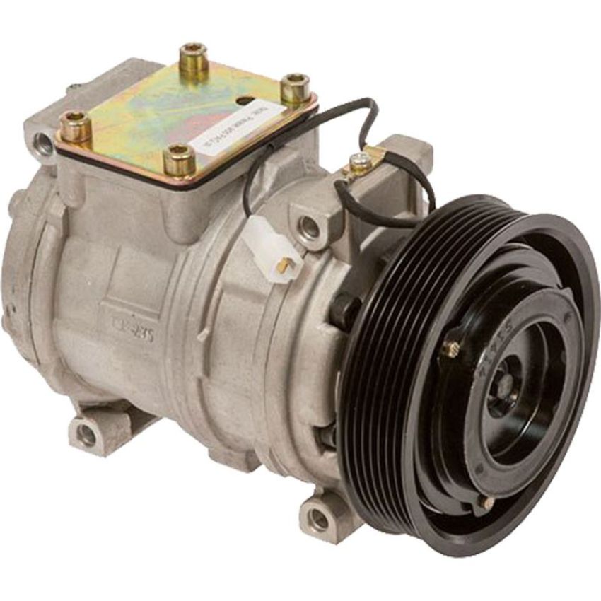 Global Parts Distributors LLC 6511534 gpd Compressor New 6511534