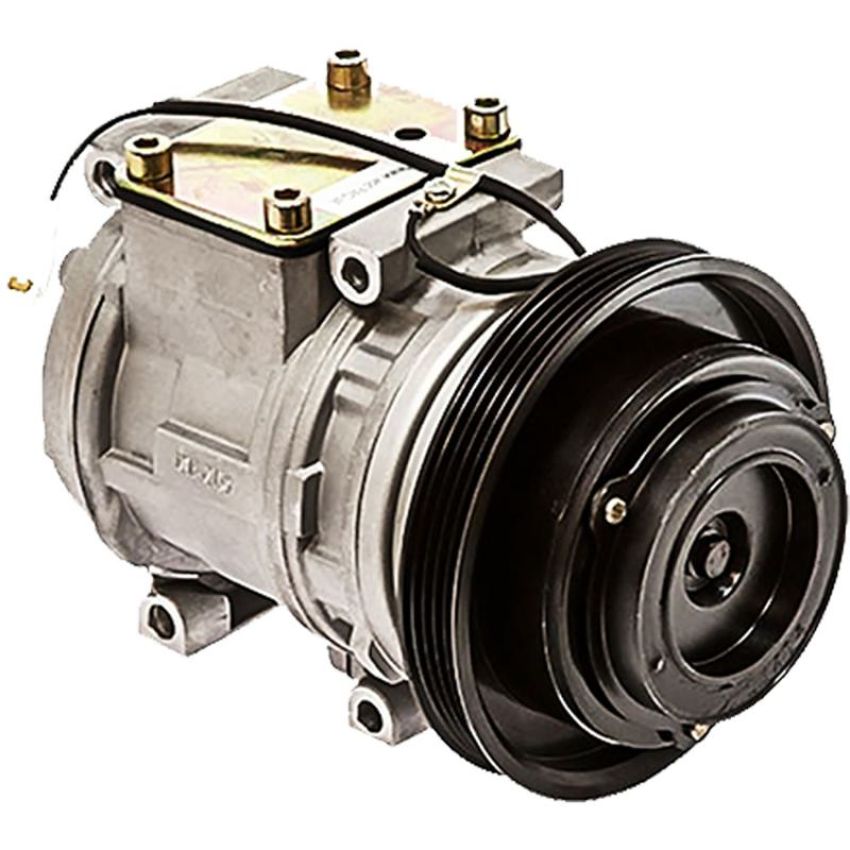 Global Parts Distributors LLC 6511536 gpd Compressor New 6511536