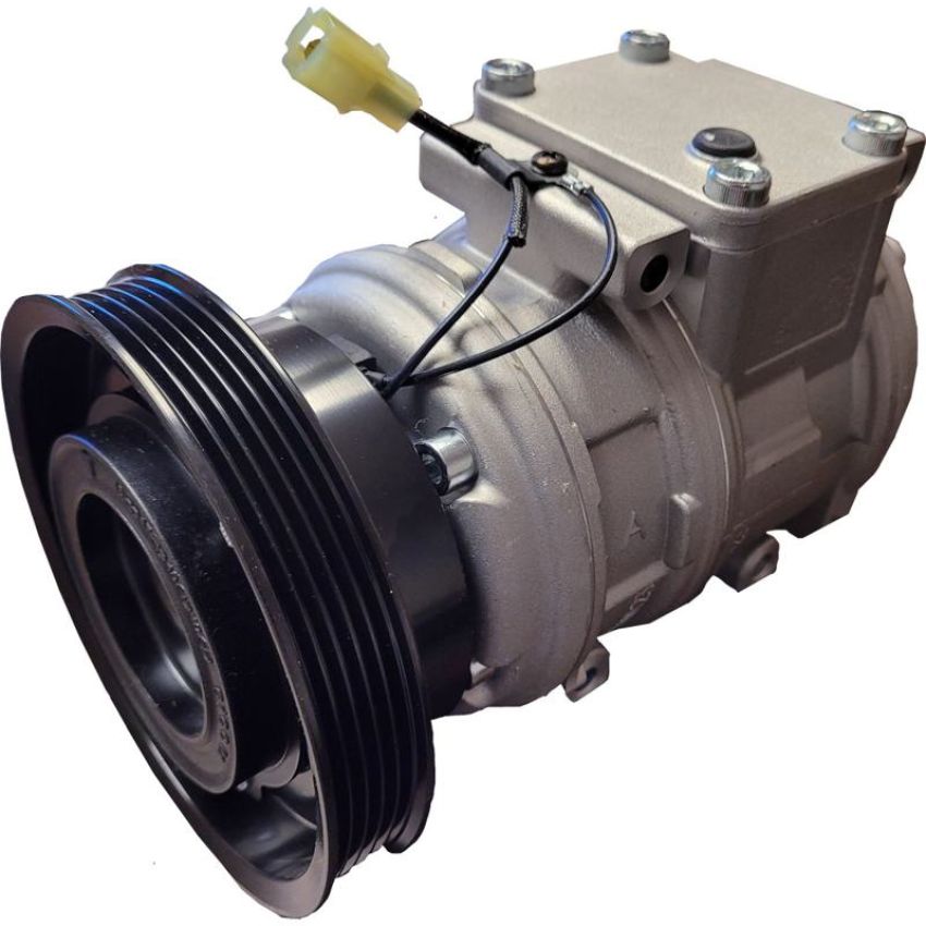 Global Parts Distributors LLC 6511537 gpd Compressor New 6511537