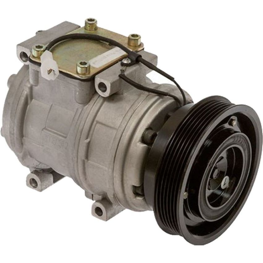 Global Parts Distributors LLC 6511538 gpd Compressor New 6511538