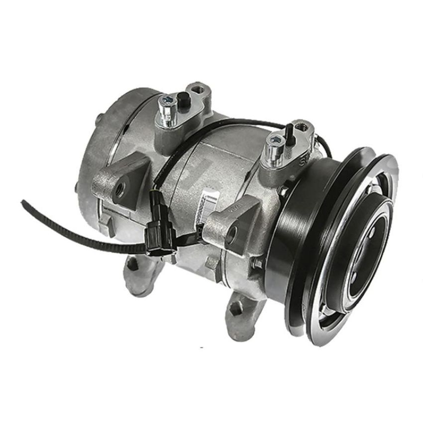 Global Parts Distributors LLC 6511539 gpd Compressor New 6511539