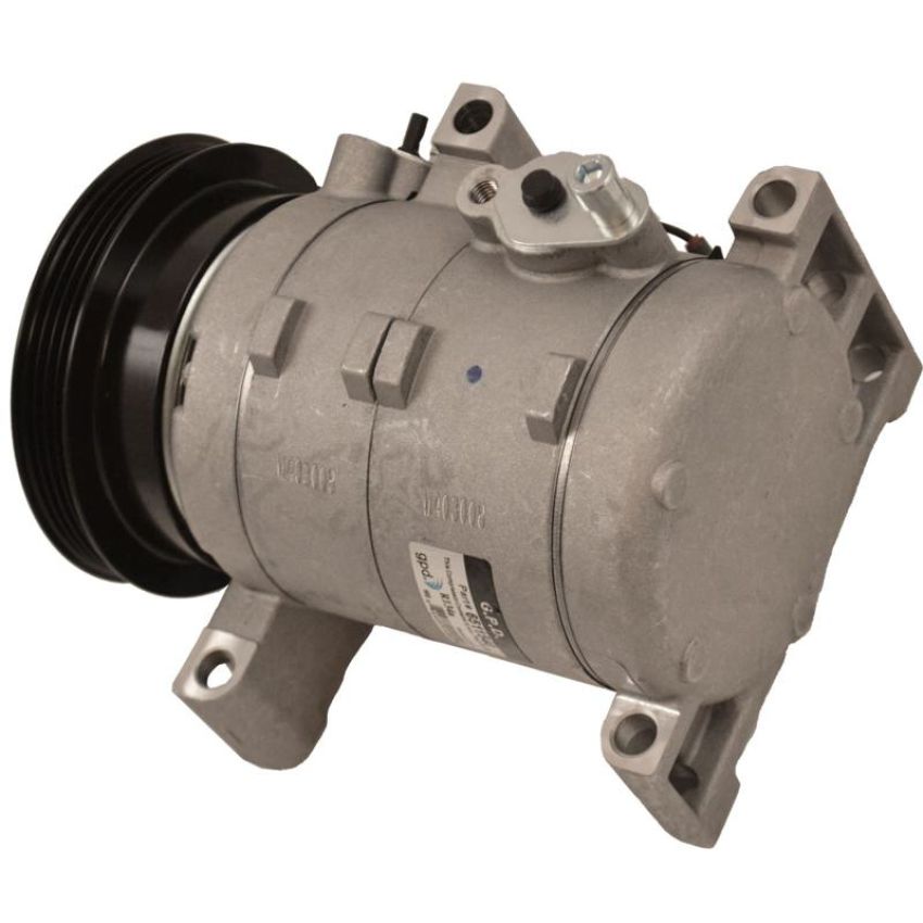 Global Parts Distributors LLC 6511540 gpd Compressor New 6511540