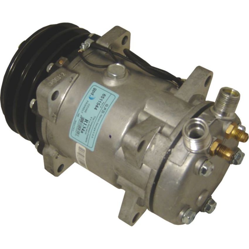 Global Parts Distributors LLC 6511544 gpd Compressor New 6511544