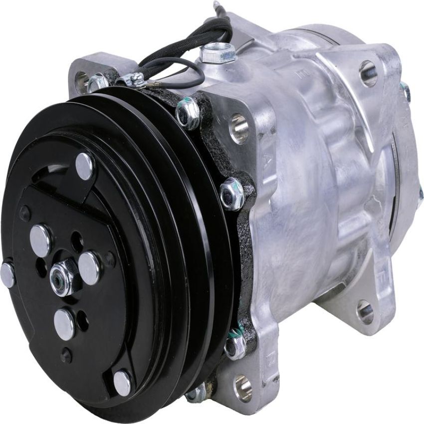 Global Parts Distributors LLC 6511549 gpd Compressor New 6511549
