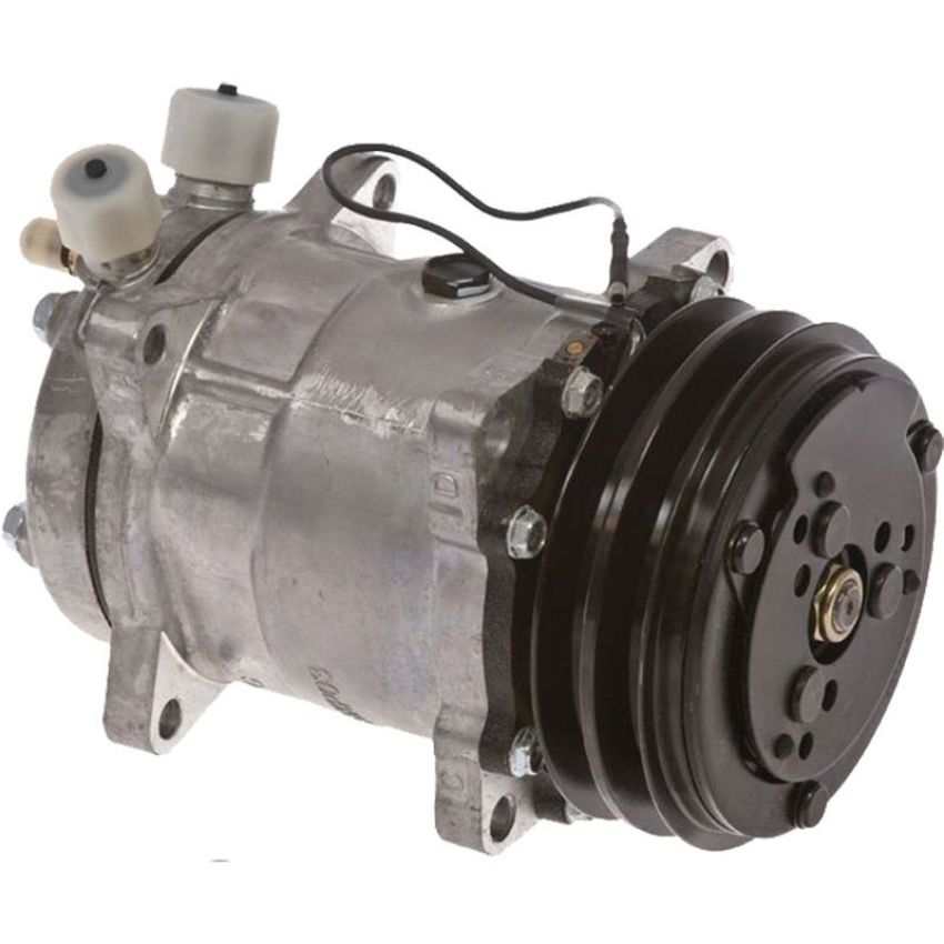 Global Parts Distributors LLC 6511550 gpd Compressor New 6511550