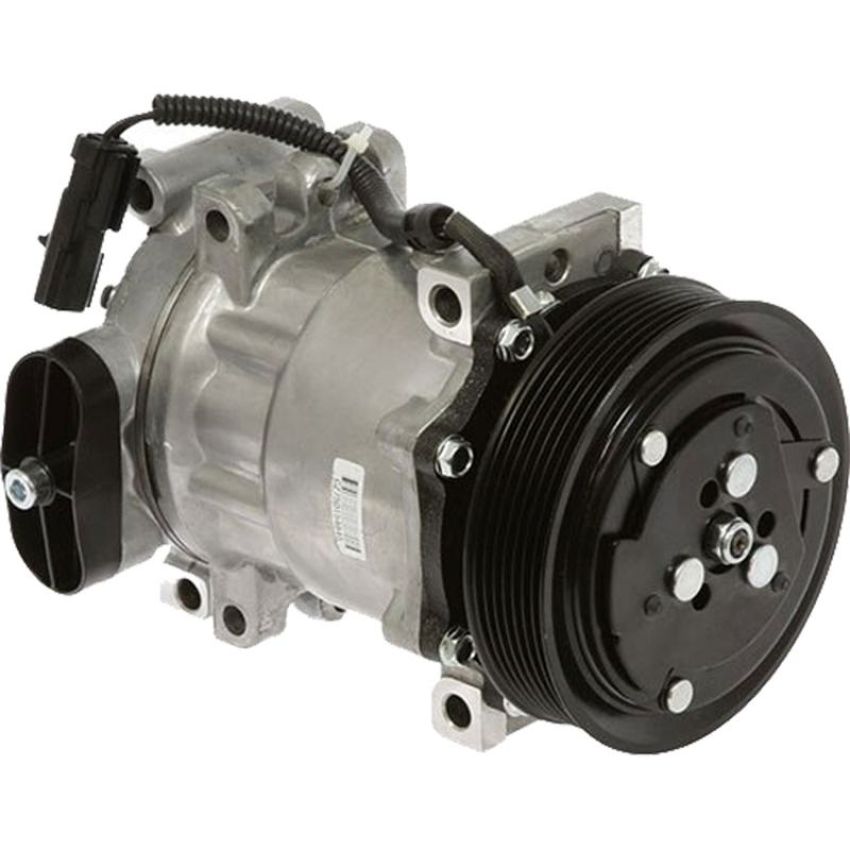 Global Parts Distributors LLC 6511551 gpd Compressor New 6511551
