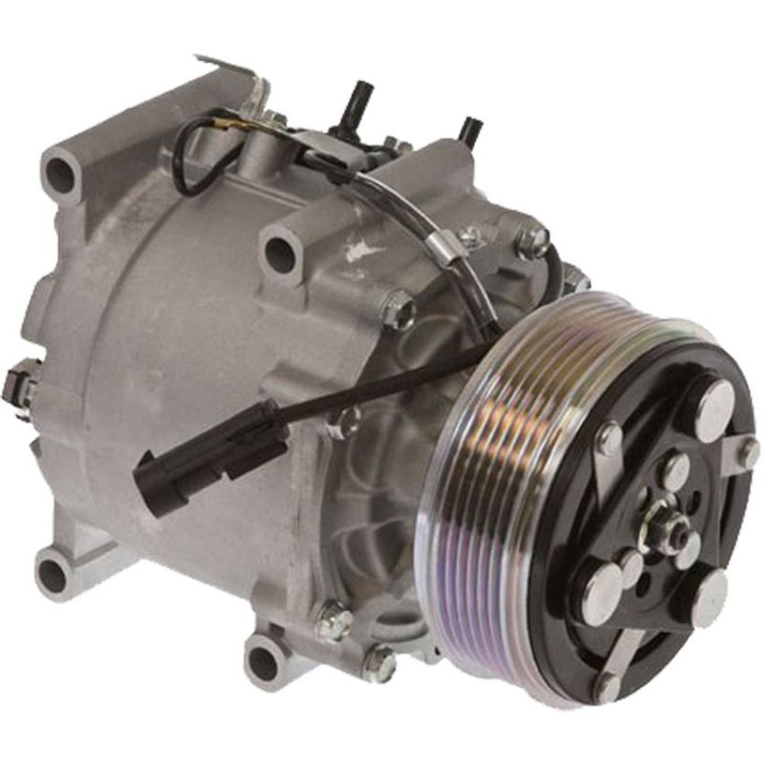 Global Parts Distributors LLC 6511562 gpd Compressor New 6511562