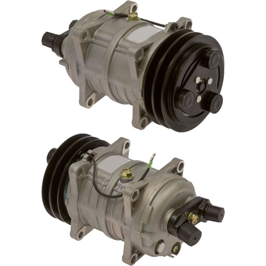 Global Parts Distributors LLC 6511568 gpd Compressor New 6511568