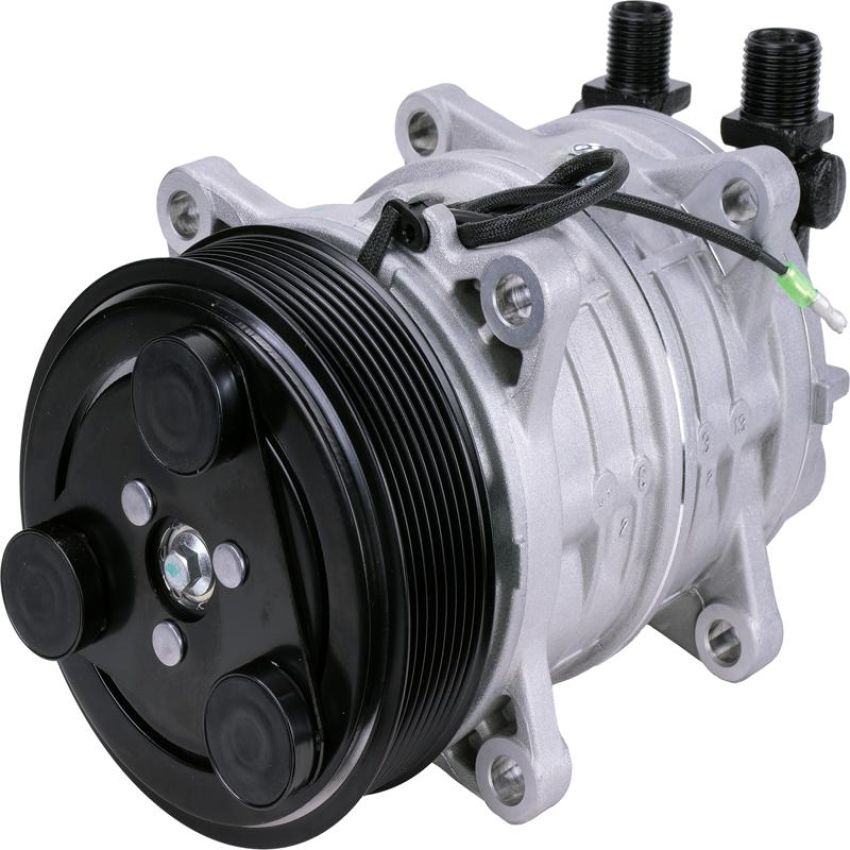Global Parts Distributors LLC 6511569 gpd Compressor New 6511569