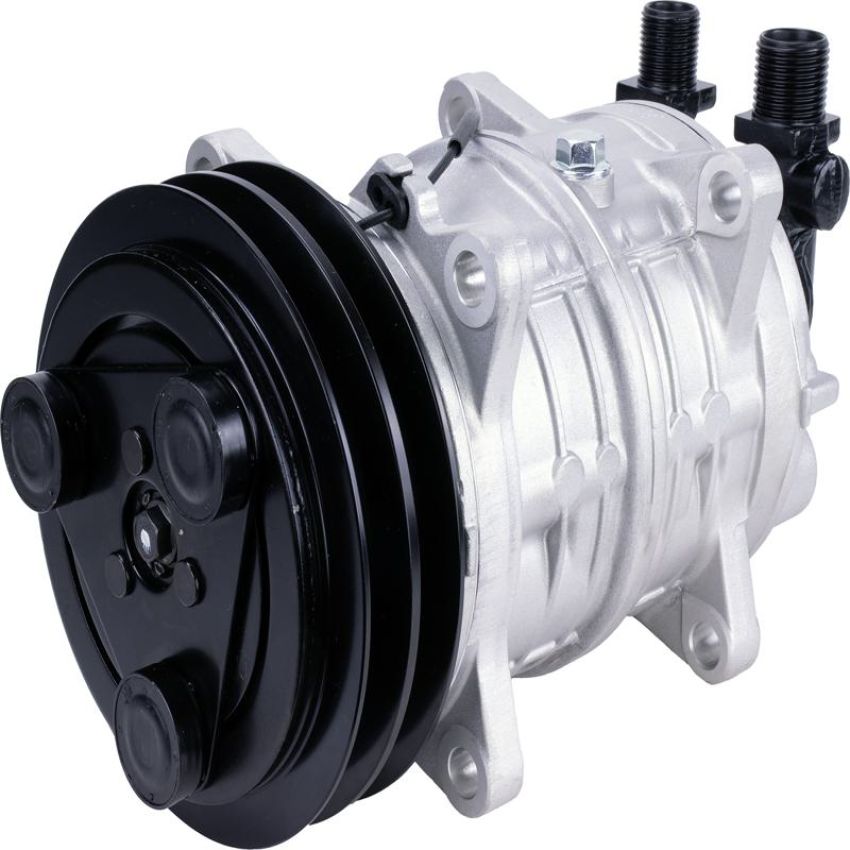 Global Parts Distributors LLC 6511572 gpd Compressor New 6511572