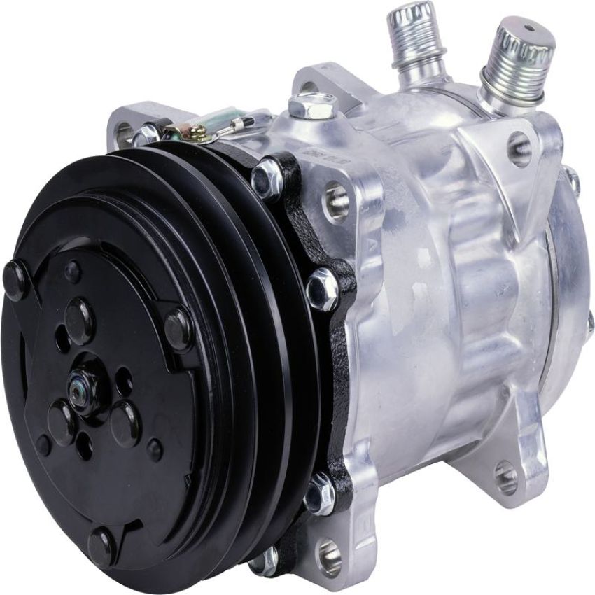 Global Parts Distributors LLC 6511579 gpd Compressor New 6511579