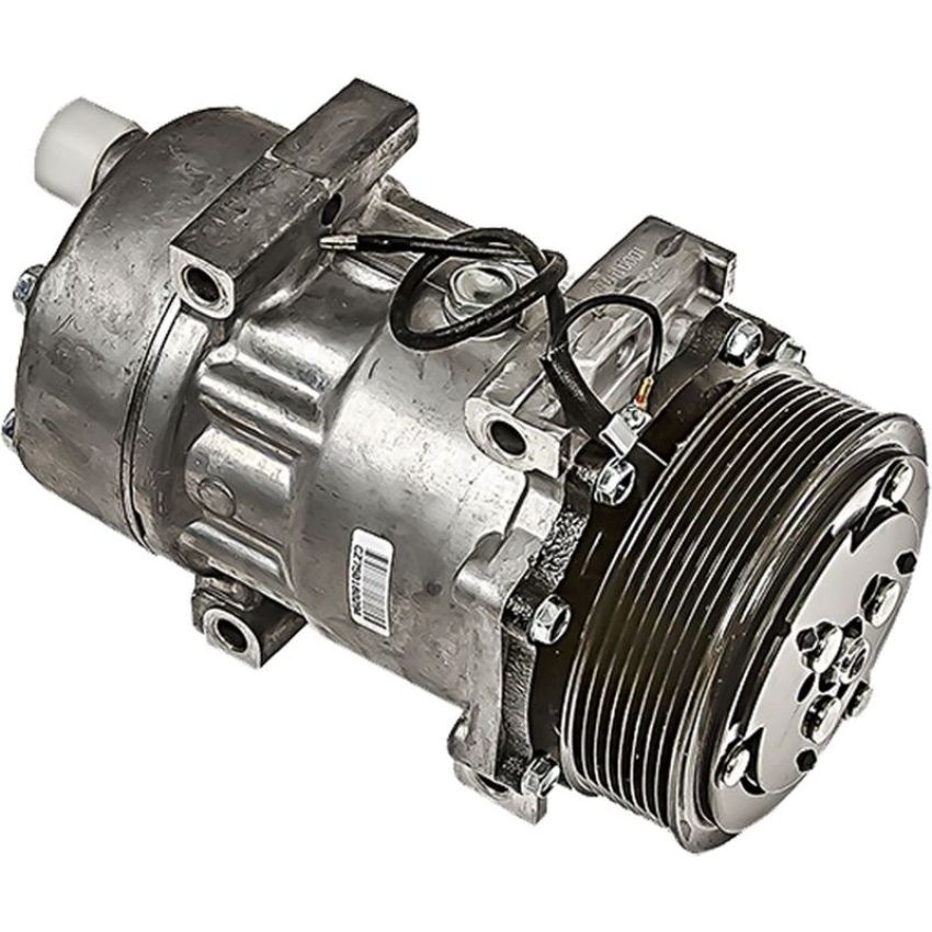 Global Parts Distributors LLC 6511580 gpd Compressor New 6511580
