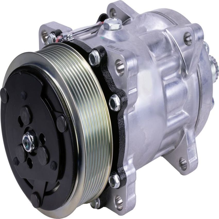 Global Parts Distributors LLC 6511581 gpd Compressor New 6511581