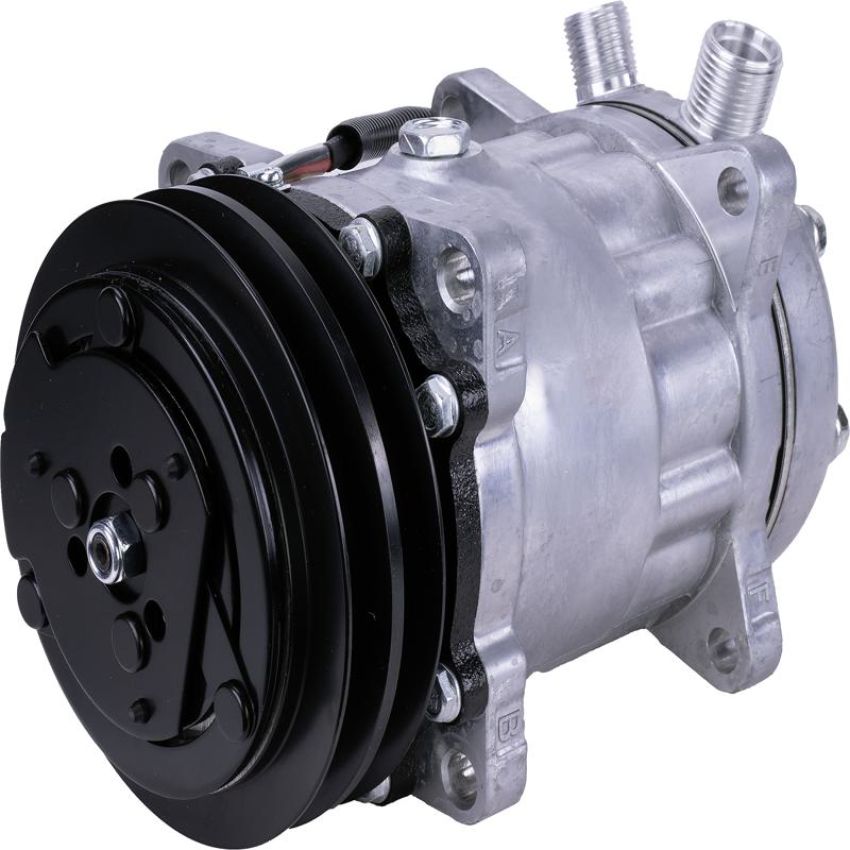 Global Parts Distributors LLC 6511583 gpd Compressor New 6511583